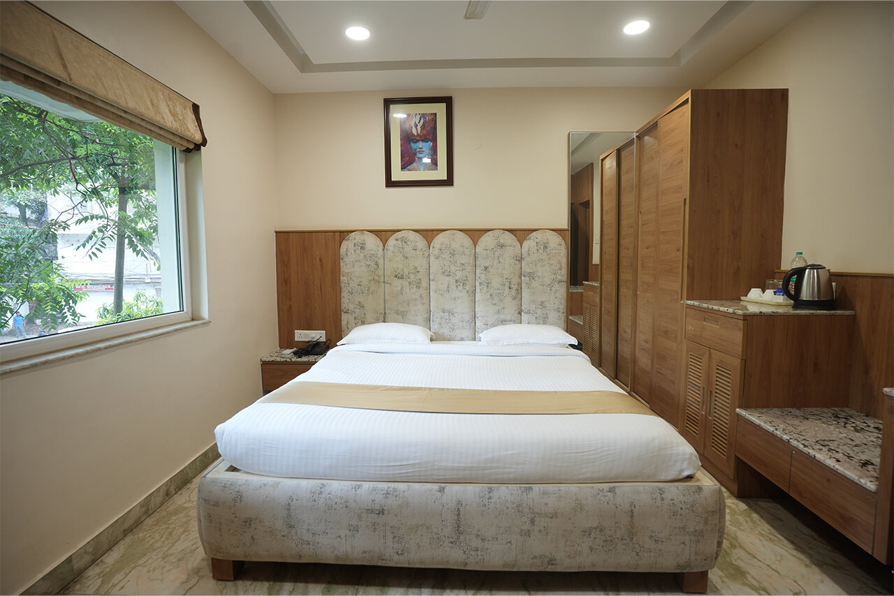 PREMIUM DELUXE ROOM